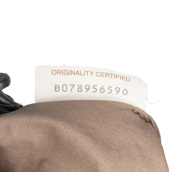 Pre-Loved Bottega Veneta Nappa Intrecciato Crossbody - Picture 5 of 8